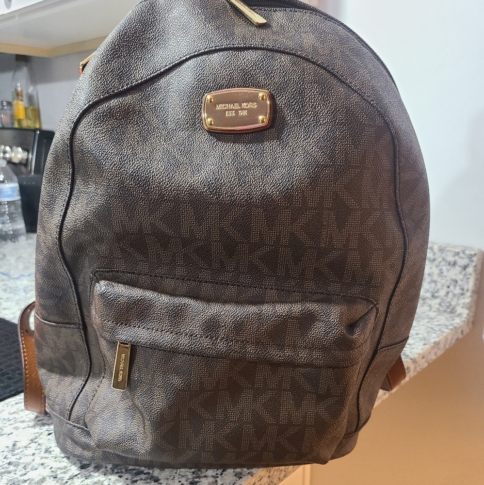 Mk backpack